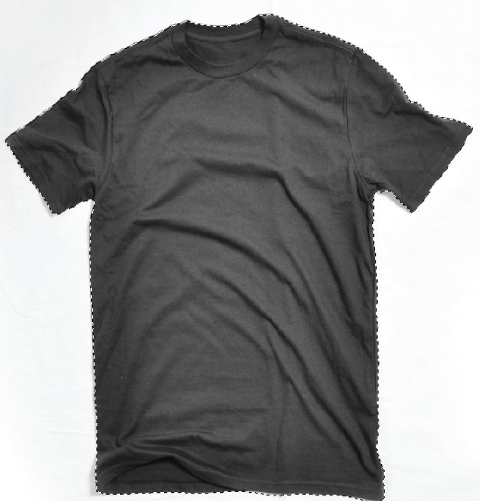  Membuat  Preview Desain T shirt di Photoshop MEDIA BERBAGI